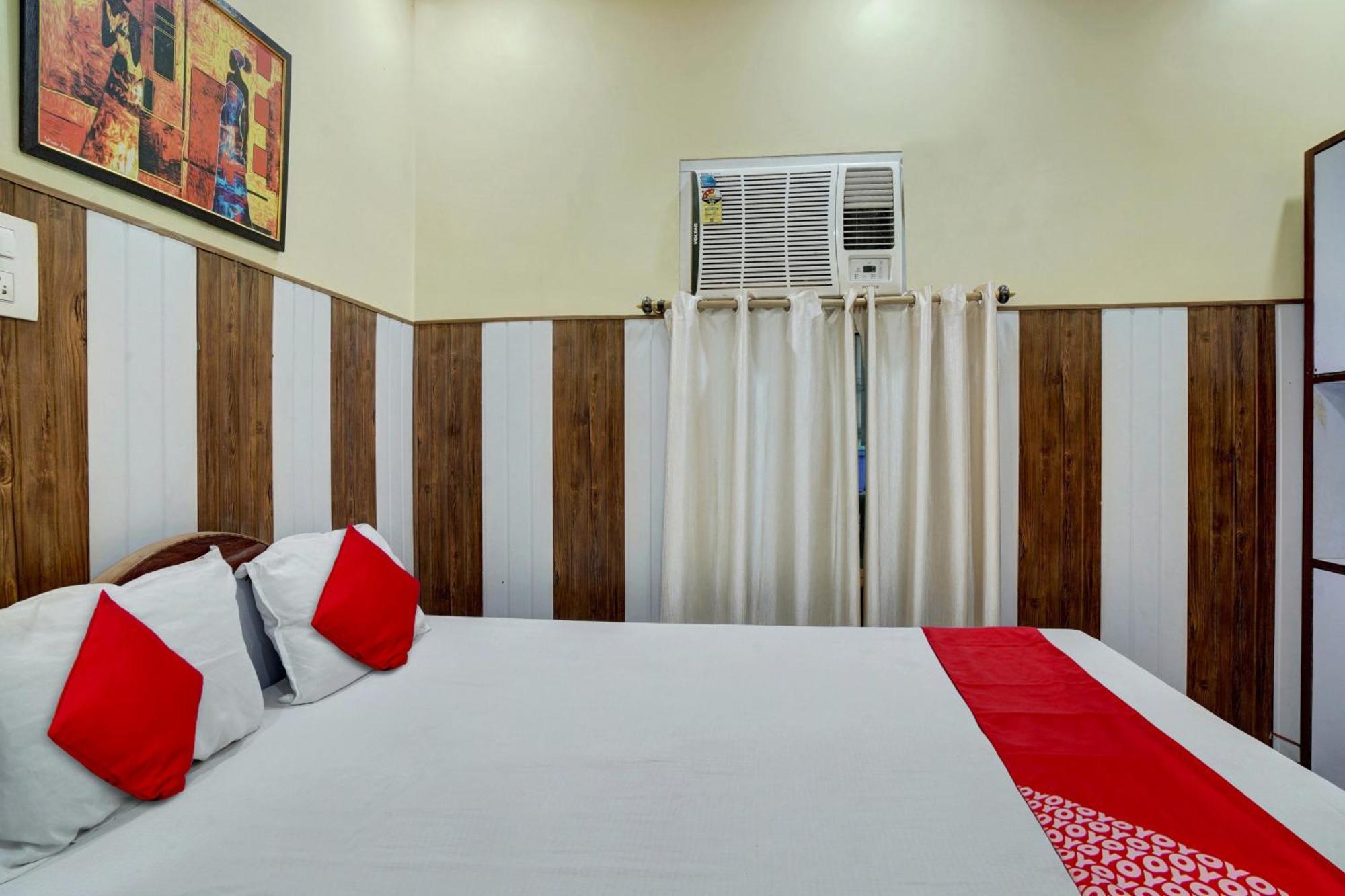 Super Hotel O Om Shriyam Banquet And Heritage ปัฏนา ภายนอก รูปภาพ